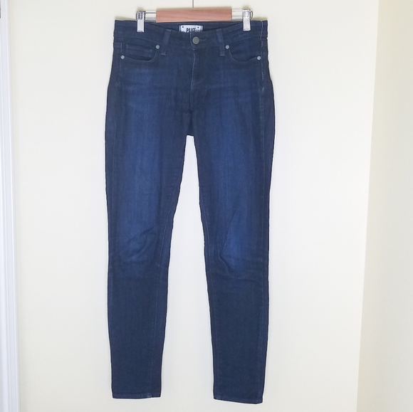 PAIGE Denim - PAIGE Verdugo Ultra Skinny Jeans (like new)